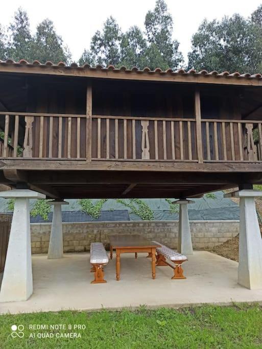 La Casa Del Marinero Villa Cudillero Buitenkant foto
